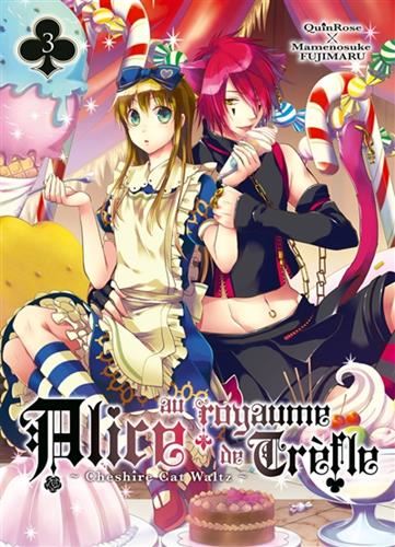 Alice au royaume de Trèfle 3