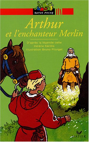 Arthur et l'enchanteur Merlin