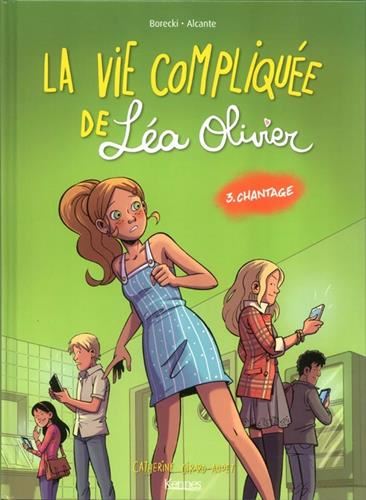 La Vie compliquée de Léa Olivier 3