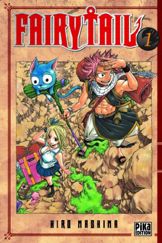 Mallette Fairy Tail 1